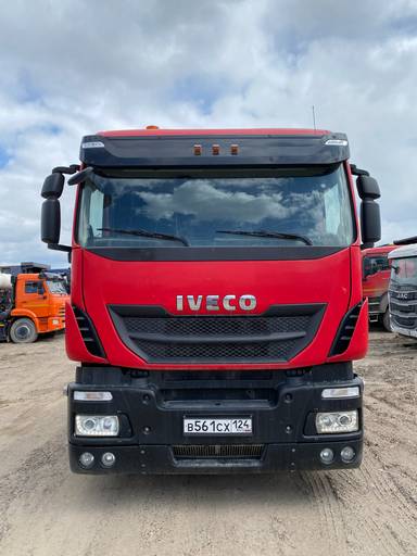 IVECO Stralis AS440S50TZP 6x4