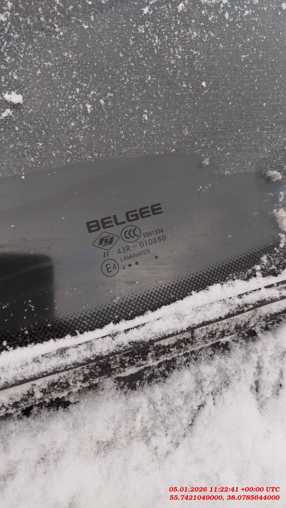 Belgee X50,  141 238 км, 2024 года в лизинг