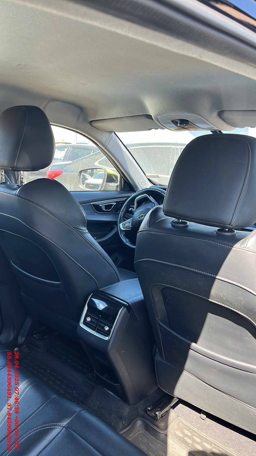 Chery Tiggo 4 PRO,  84 227 км, 2023 года в лизинг