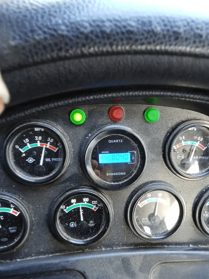 RUNMAX SE325, 2023 года в лизинг