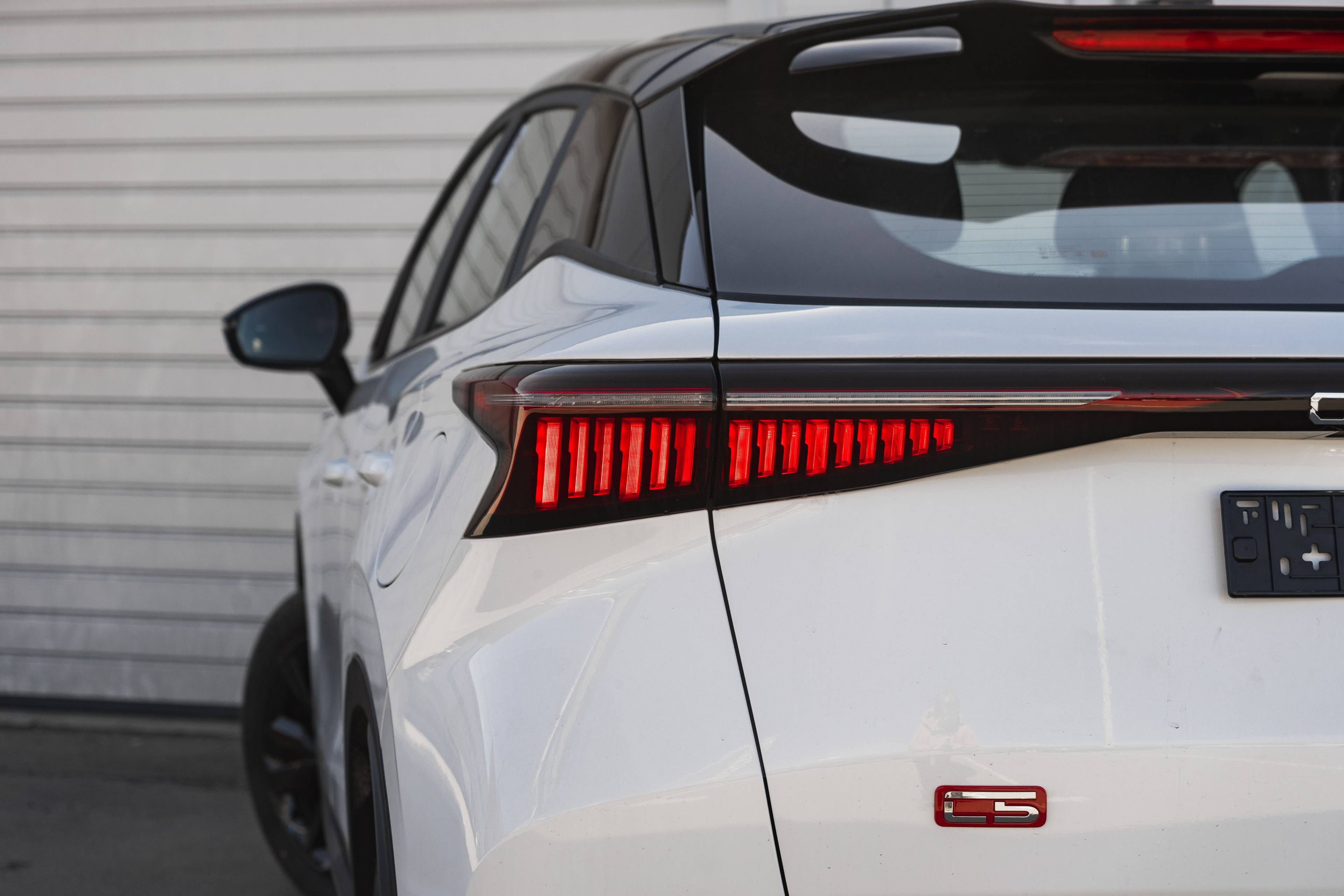 OMODA C5 Lifestyle 1.5 CVT