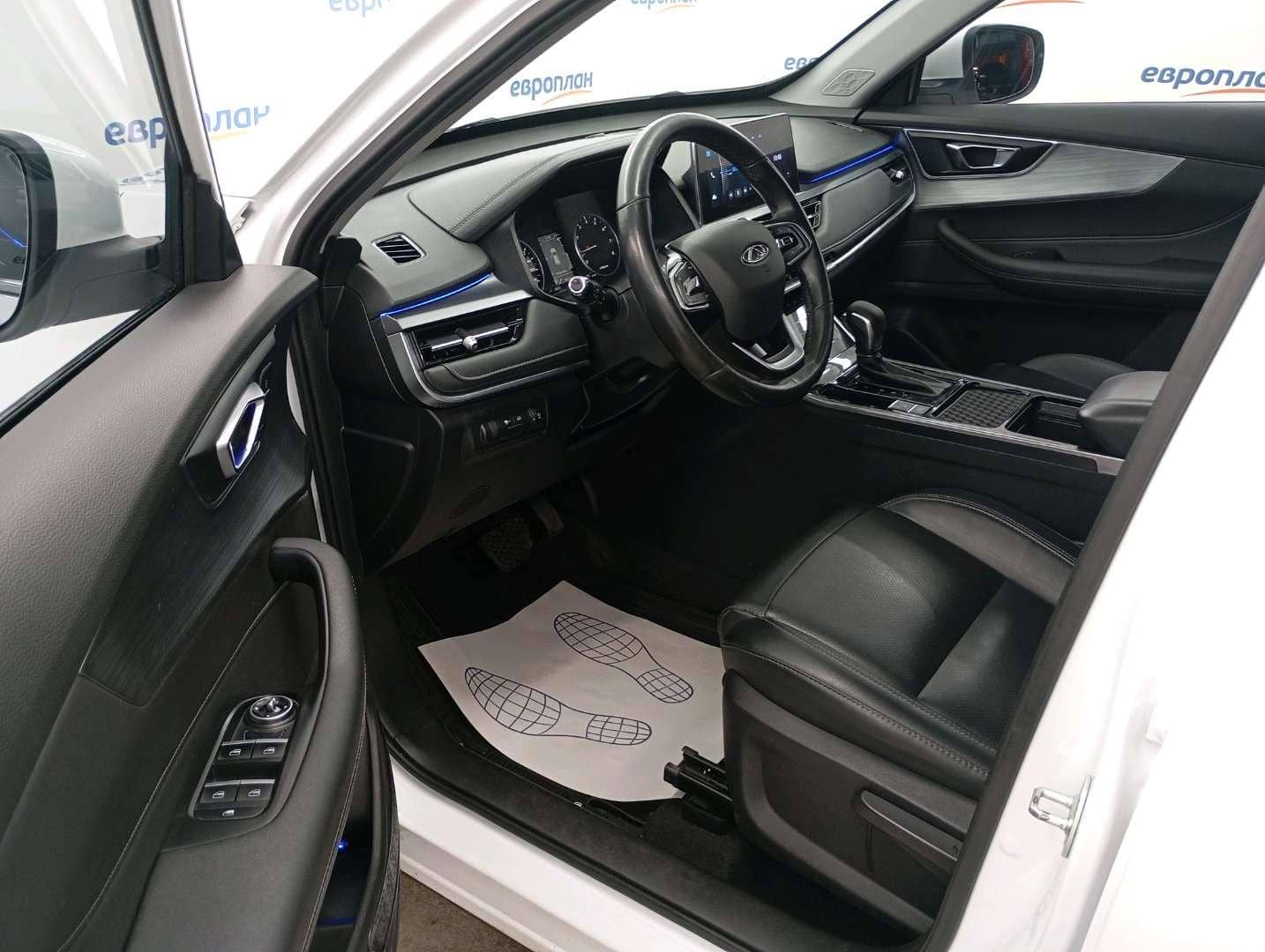 Chery Tiggo 4 PRO,  160 959 км, 2022 года в лизинг