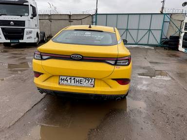 JAC J7