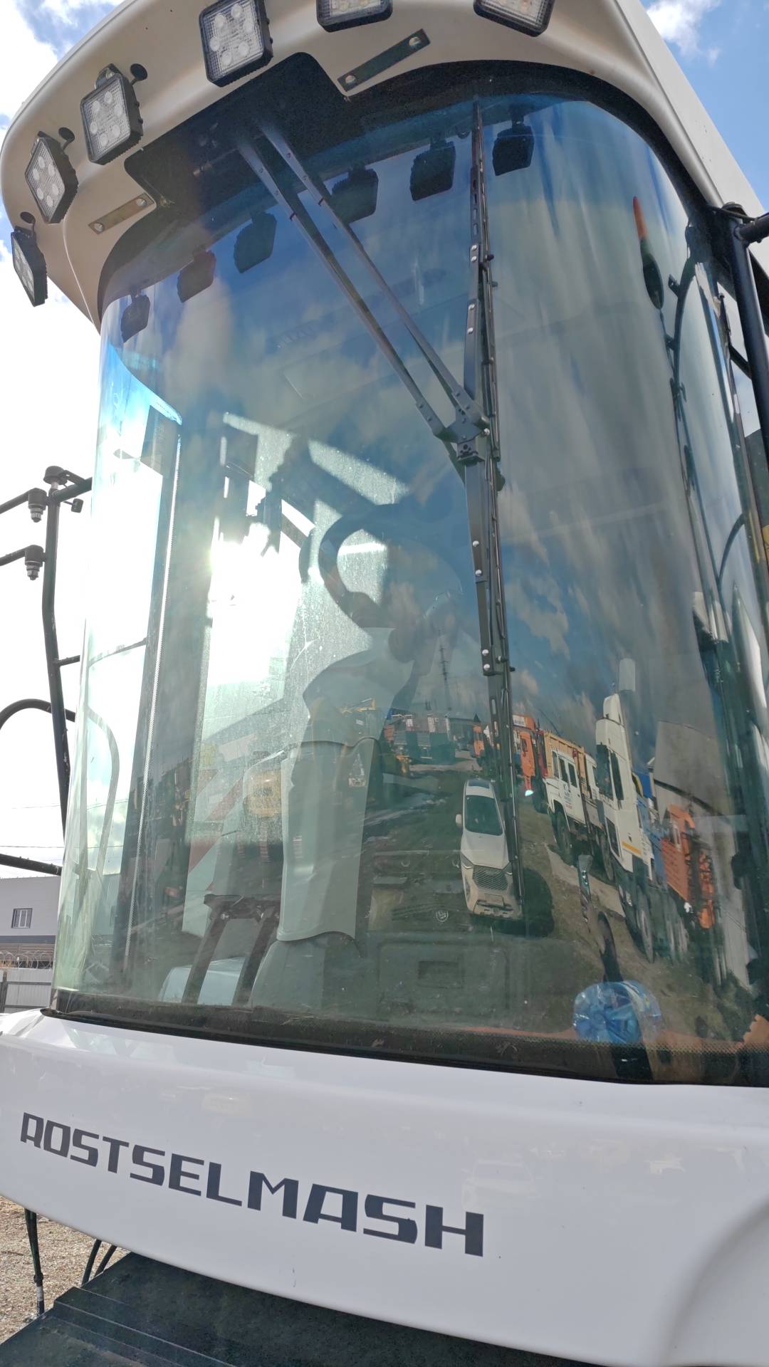 Ростсельмаш PCM-152 «ACROS-590 Plus», 2024 года в лизинг