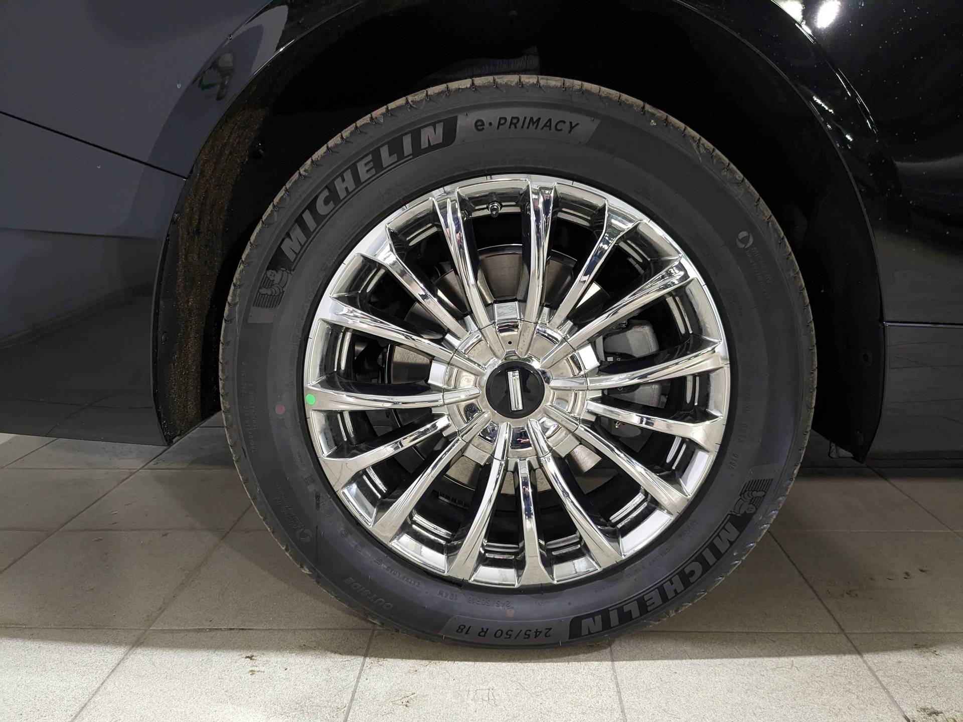 Wey 80 PHEV 1.5 T DHT 4WD Business Lounge