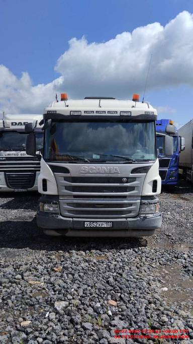 SCANIA P 440 CA6x4HSZ (N)