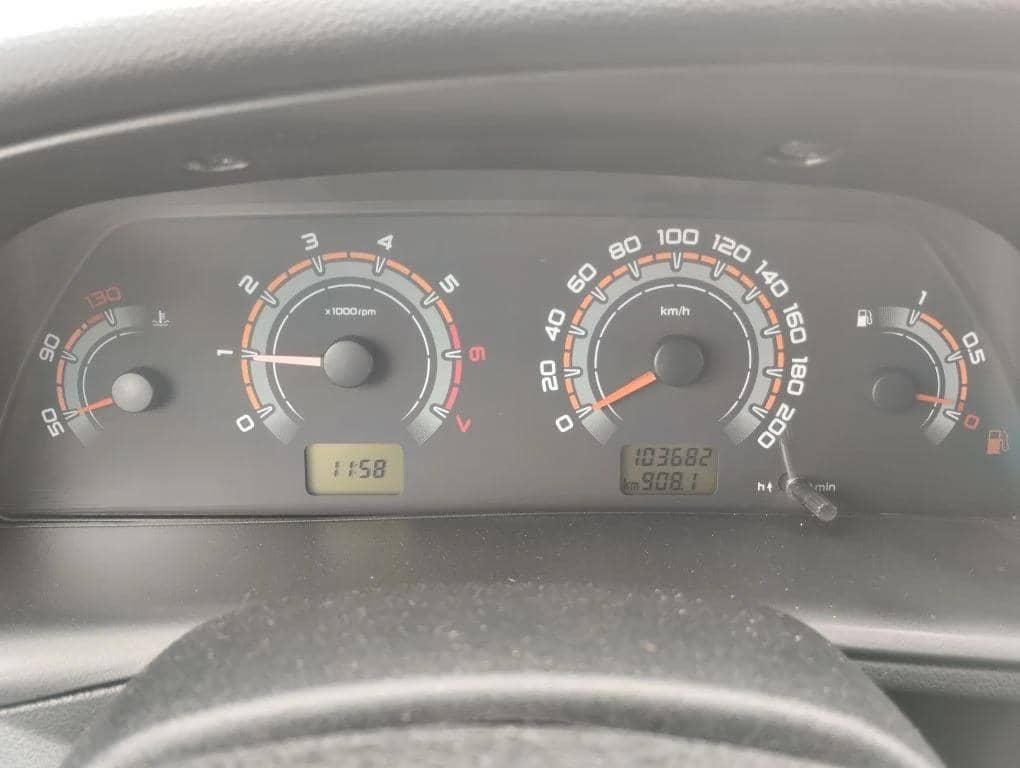 Lada Niva Travel,  103 682 км, 2023 года в лизинг