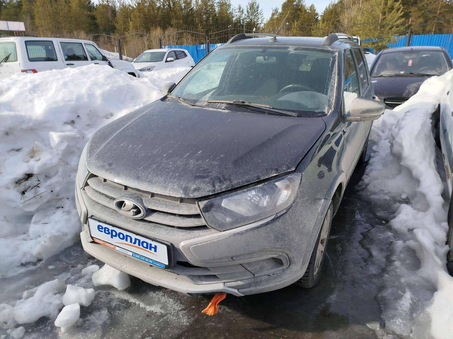 Lada Granta Кросс