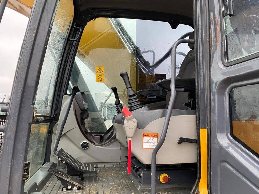 XCMG/MGCM XE225DN,  7 943 км, 2021 года в лизинг