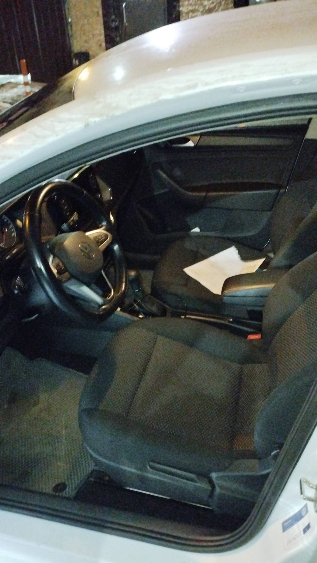 Volkswagen Polo,  169 335 км, 2021 года в лизинг