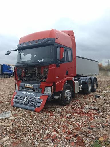 Shacman SX42584W324C