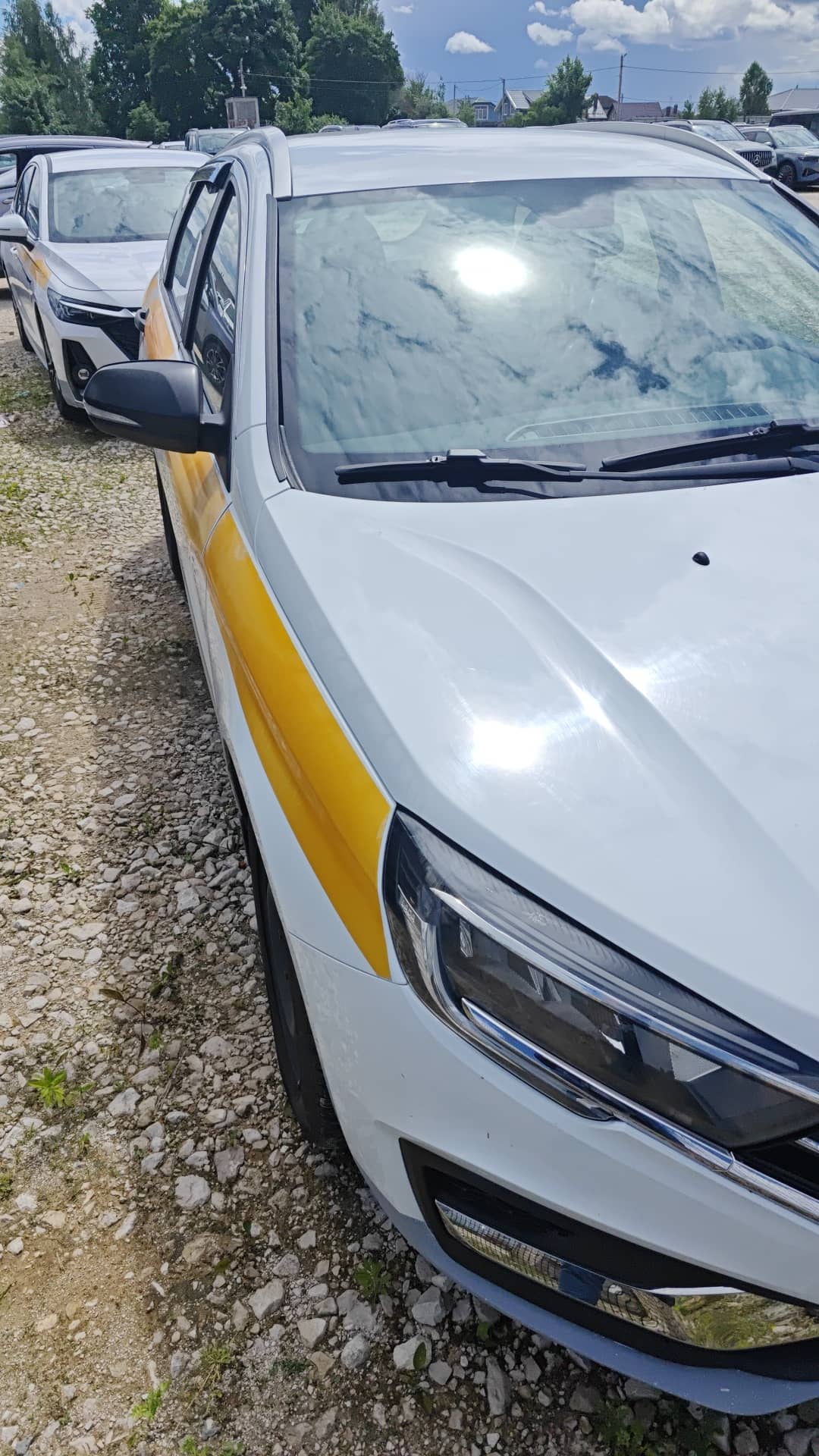 Lada Vesta универсал,  35 650 км, 2024 года в лизинг