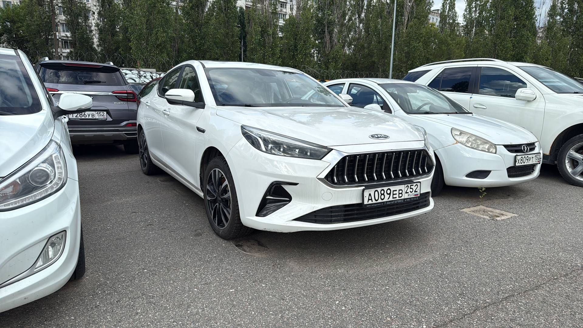 JAC J7