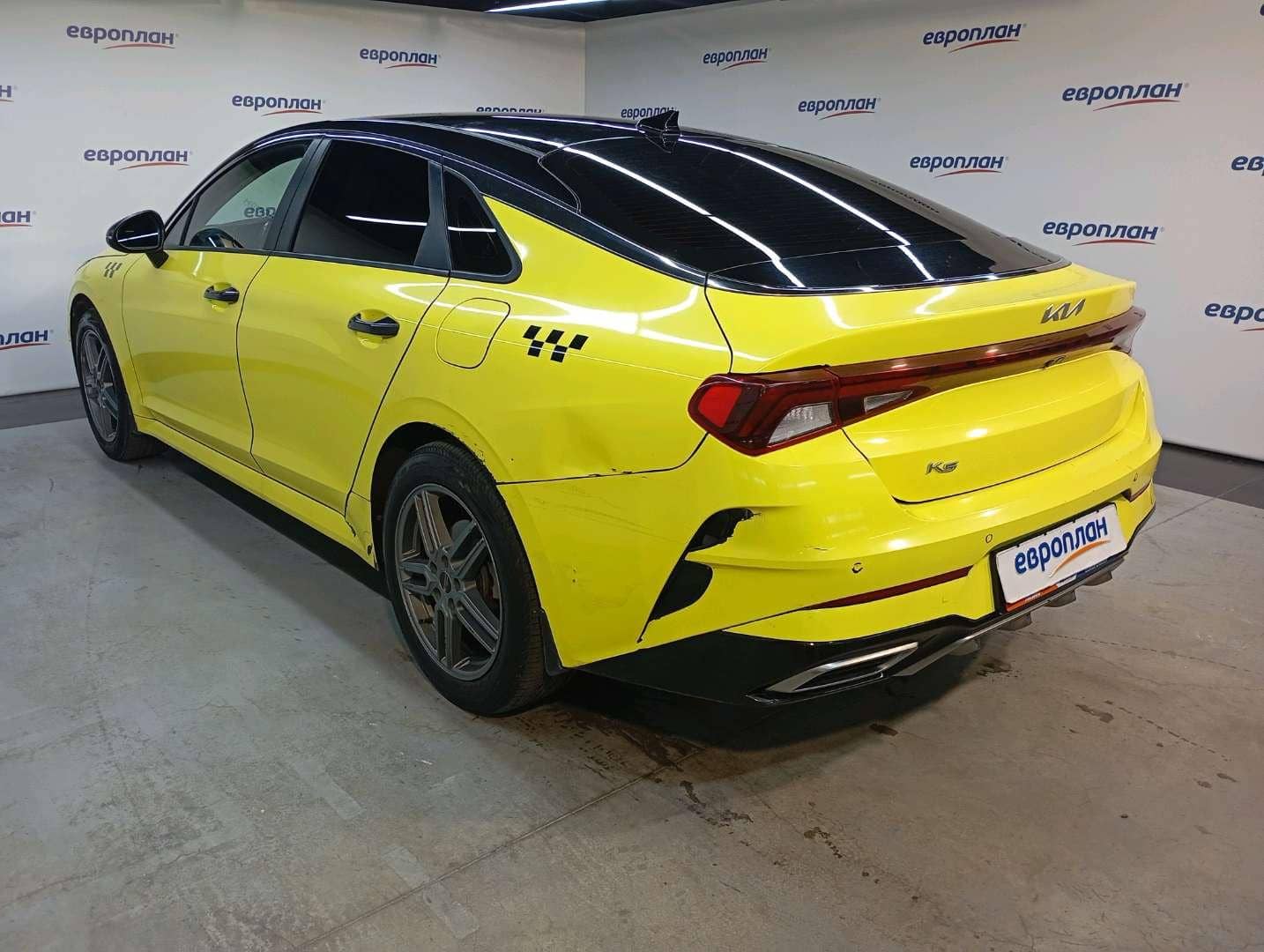 KIA K5,  202 847 км, 2021 года в лизинг