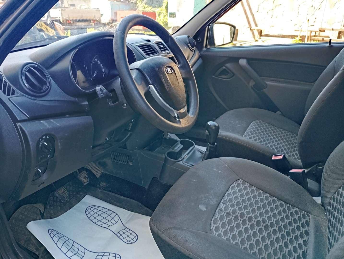 Lada Granta седан,  268 423 км, 2021 года в лизинг