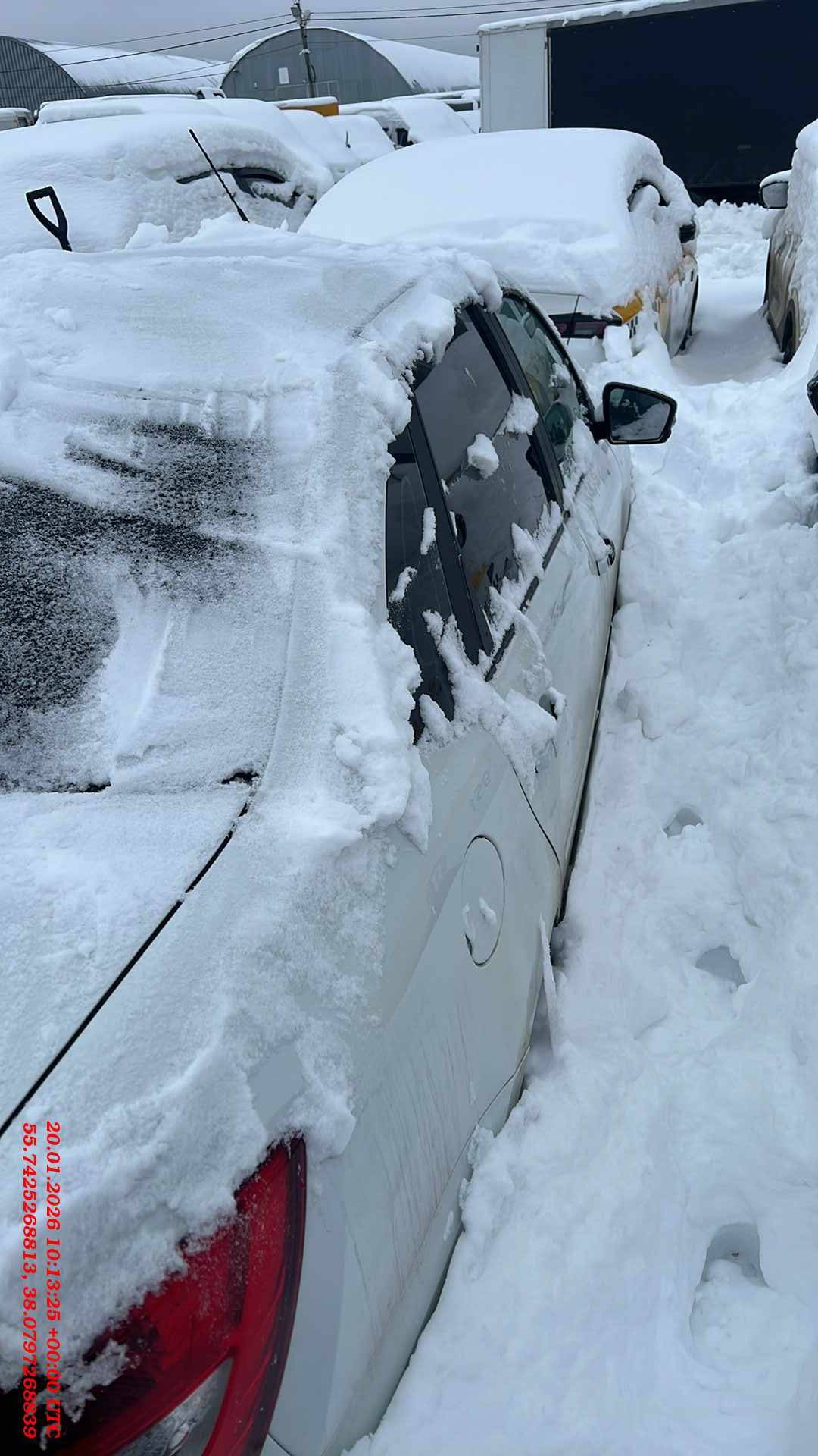 Lada Granta седан,  18 400 км, 2025 года в лизинг