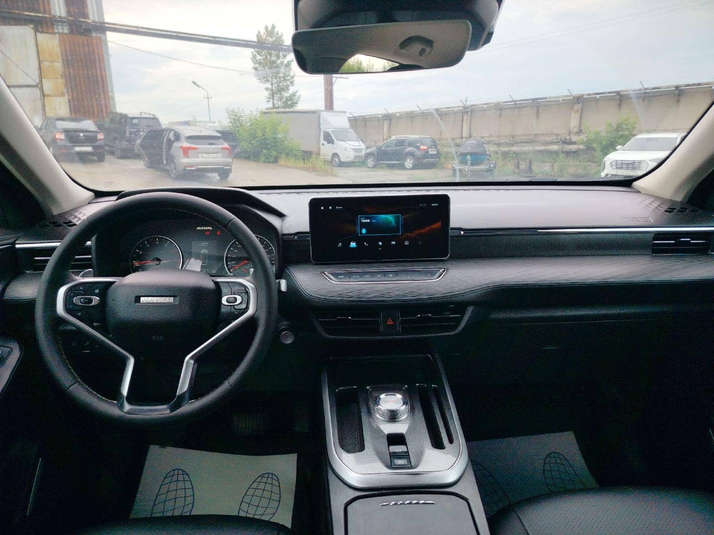 Haval Jolion,  43 344 км, 2023 года в лизинг