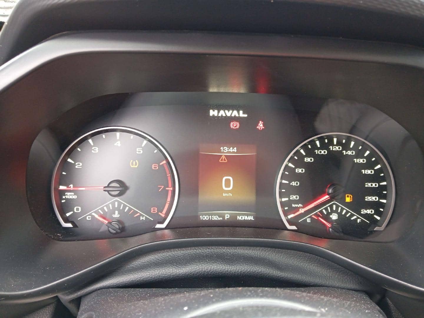 Haval Jolion,  100 132 км, 2024 года в лизинг