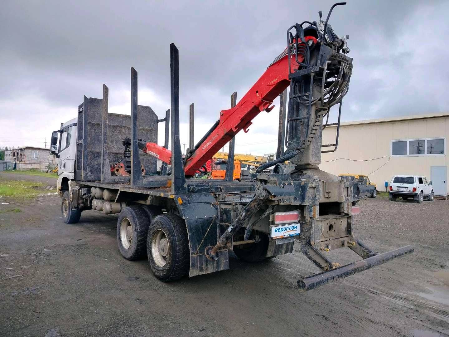 Shacman SX32586V385,  94 351 км, 2024 года в лизинг