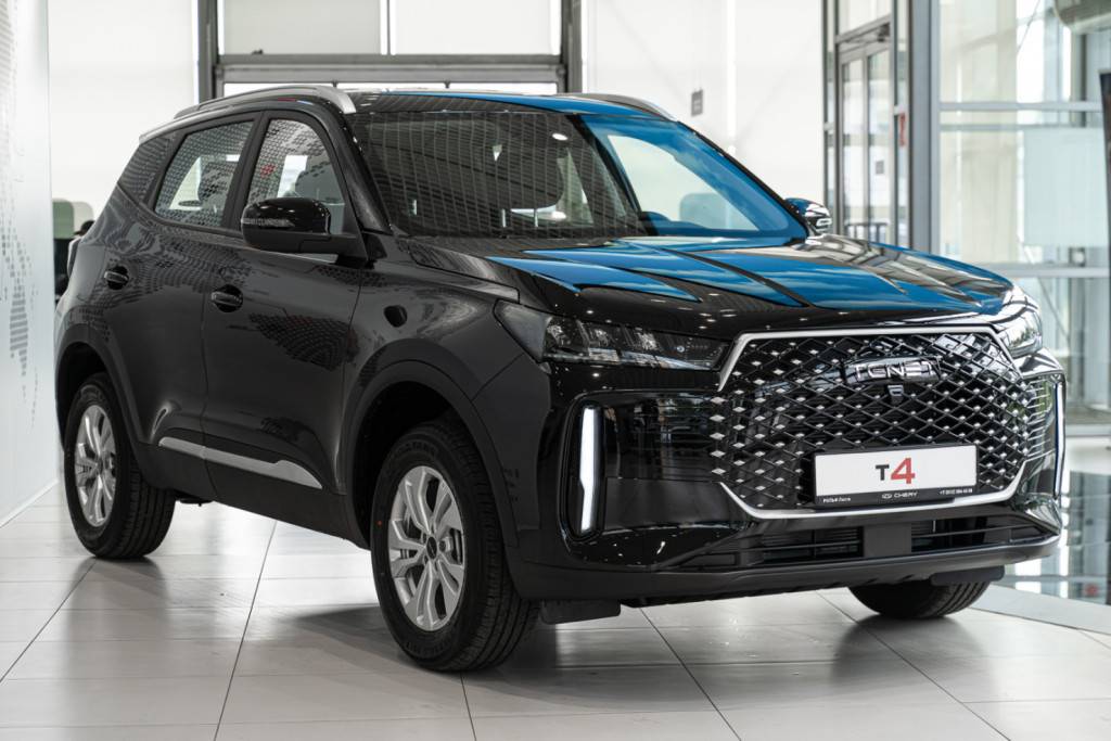 Tenet T4 1.5 TGDI DCT Prime