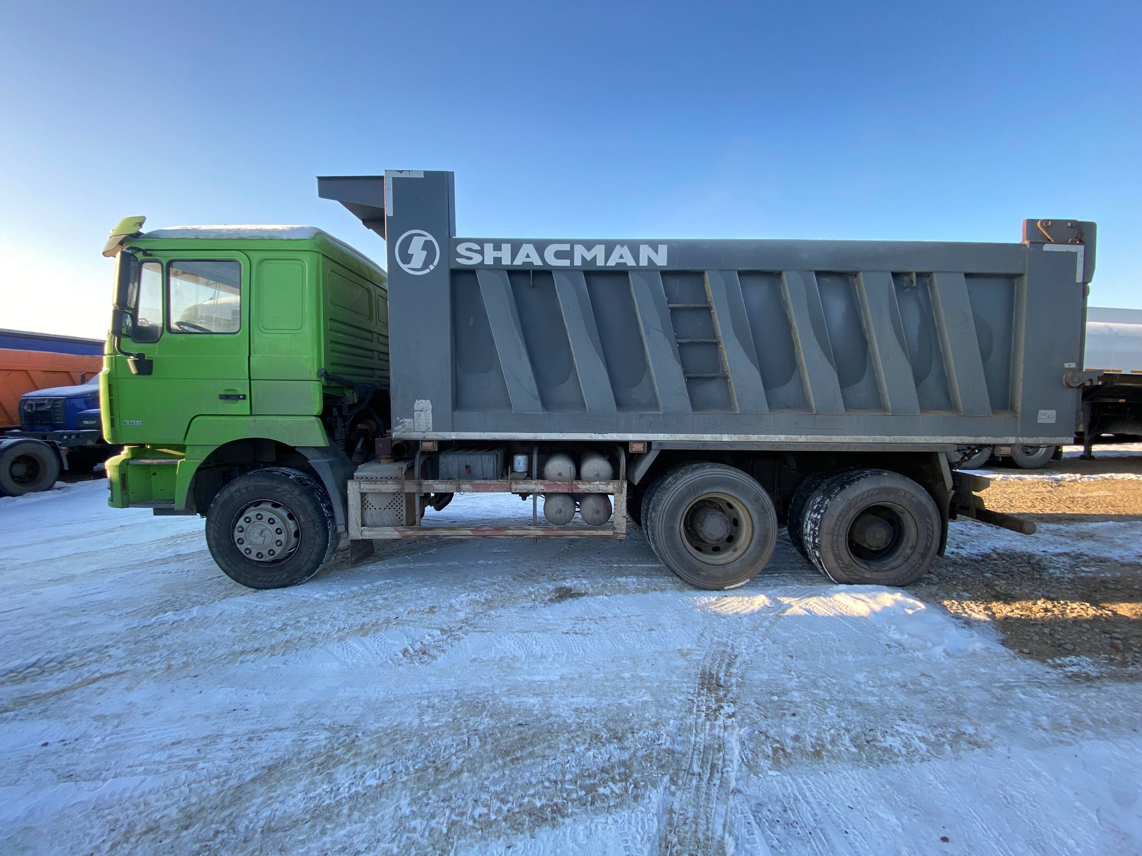 Shacman SX3256DR384 Лот 000005301