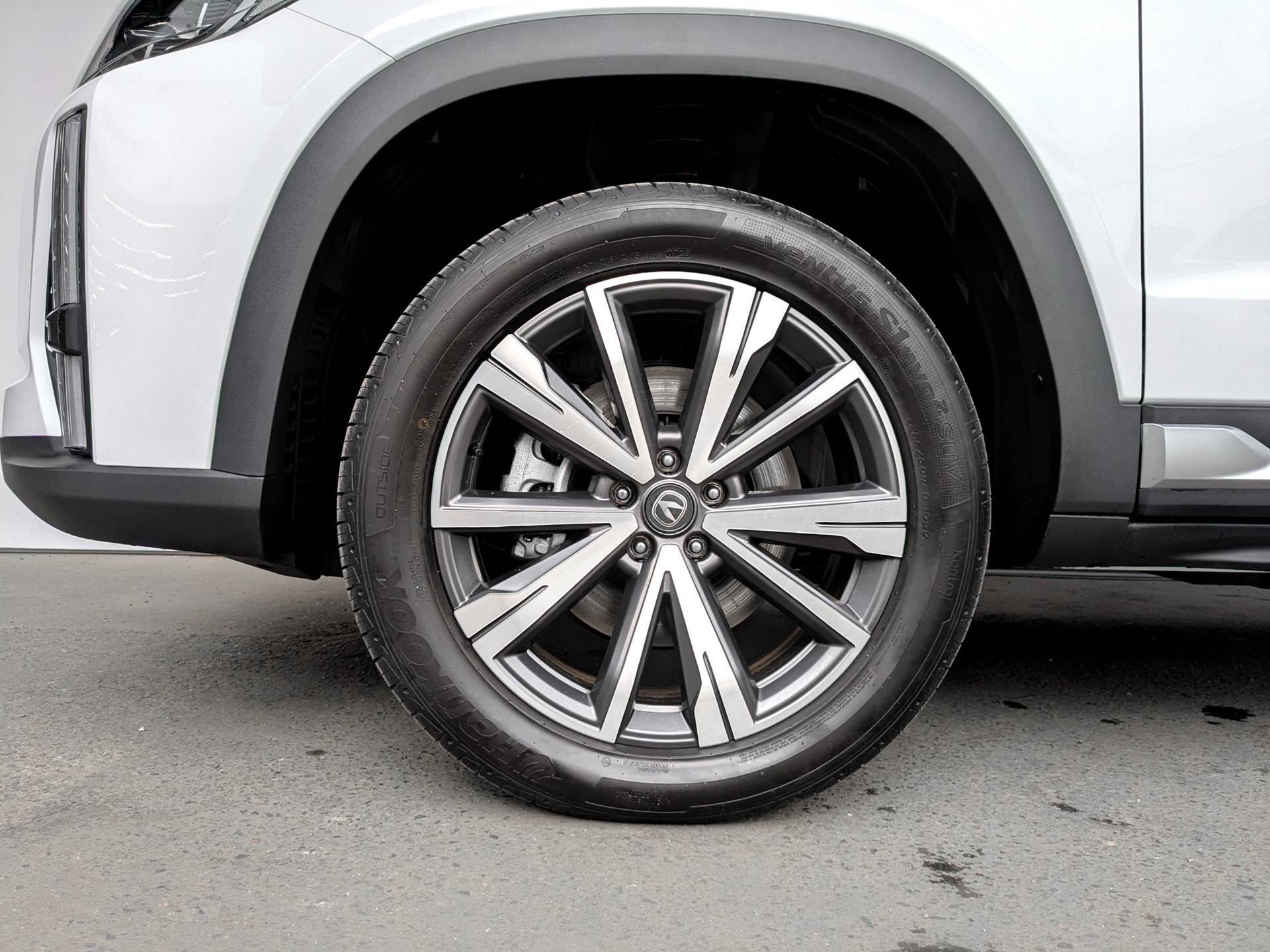 Changan CS95 Tech 2.0T 8AT