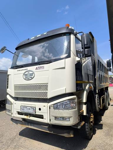 FAW CA3250P66K24L1TE5 6x6