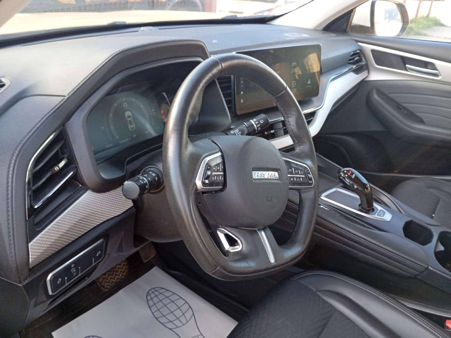 Haval F7,  144 436 км, 2024 года в лизинг
