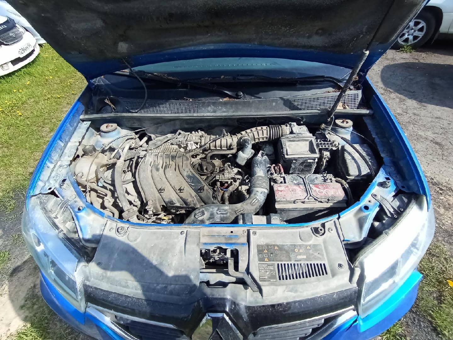 Renault Logan Stepway,  169 993 км, 2021 года