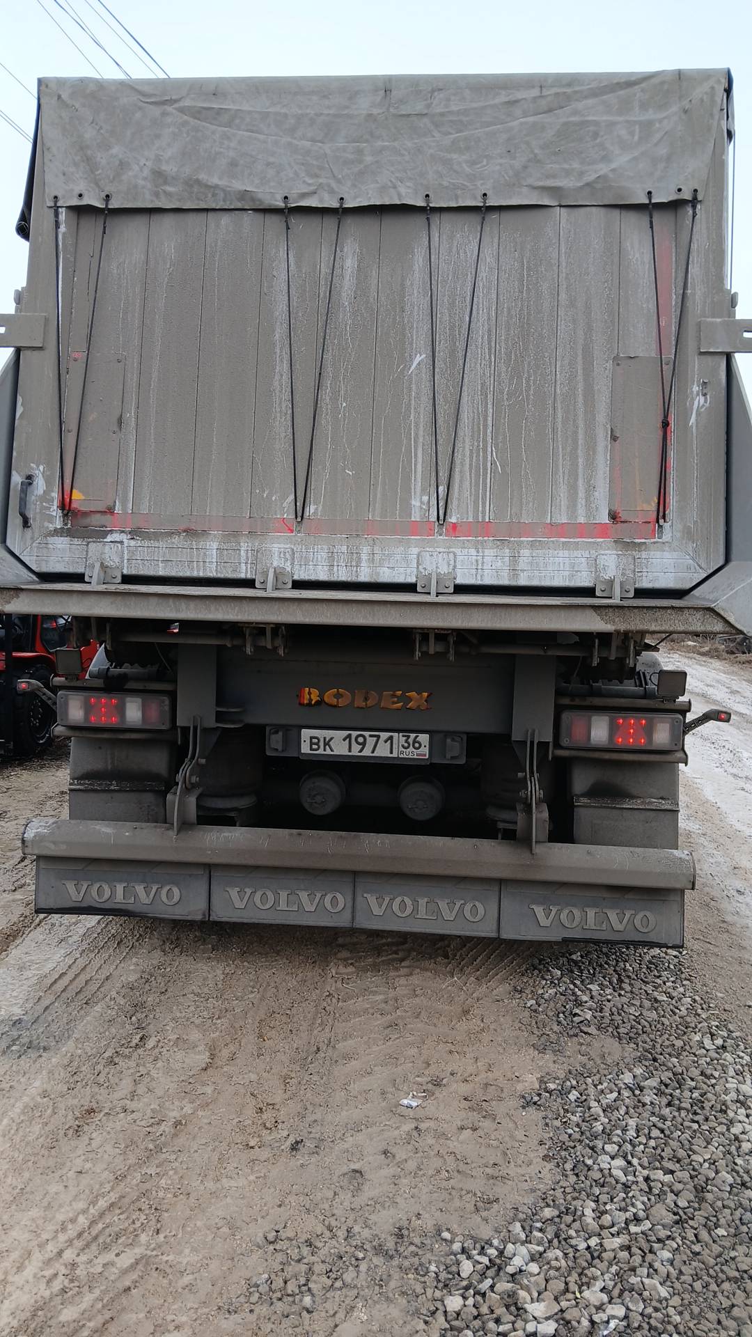 BODEX KIS 4WA, 2023 года в лизинг