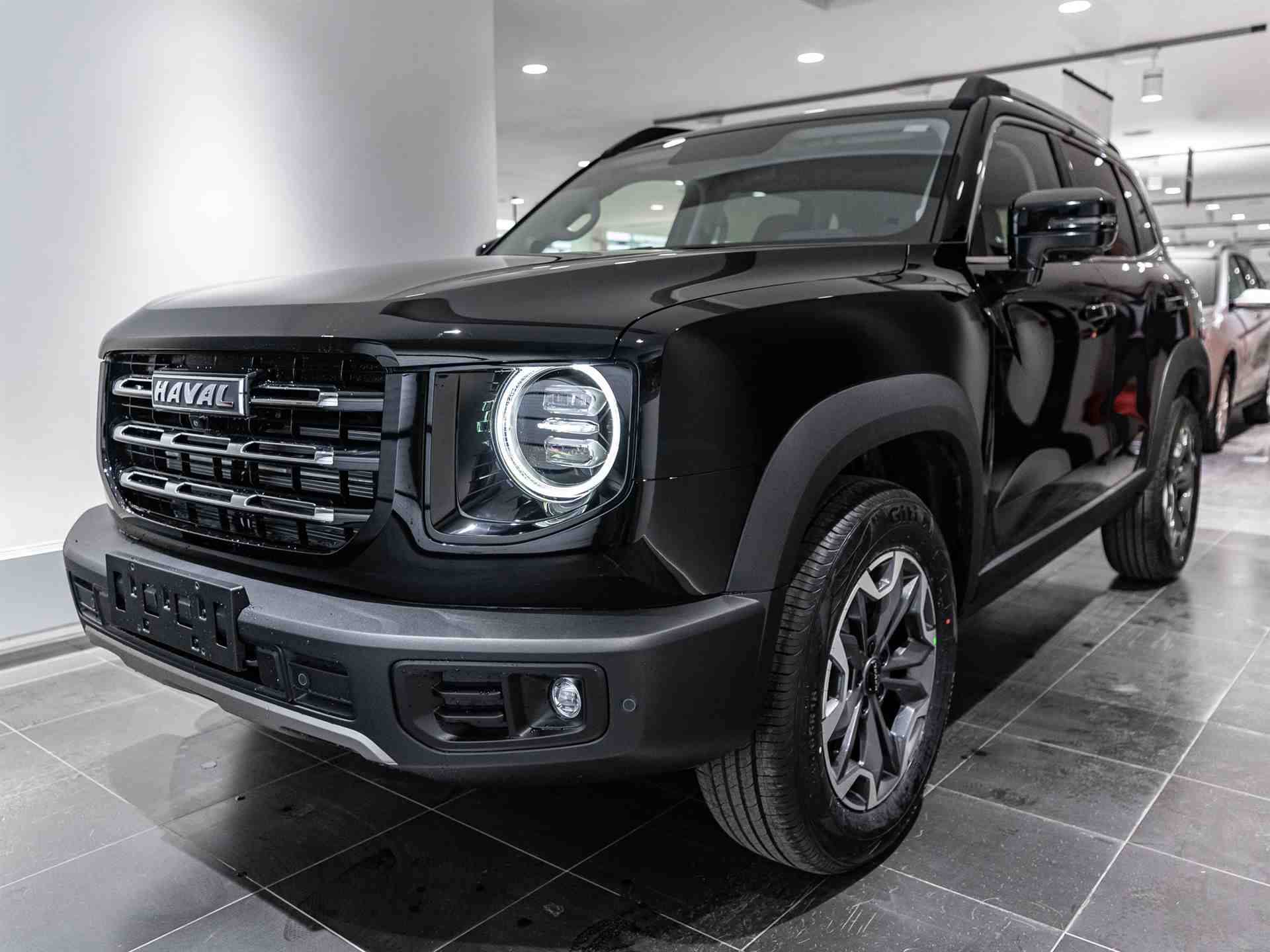 Haval Dargo Tech Plus 2.0 7DCT 4WD