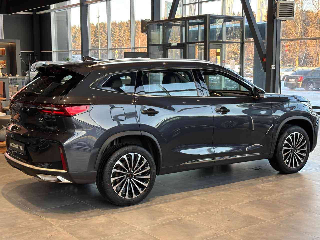 EXEED TXL Premium 2.0 TGDI 8AT AWD