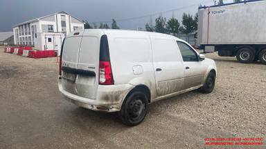 Lada Largus фургон