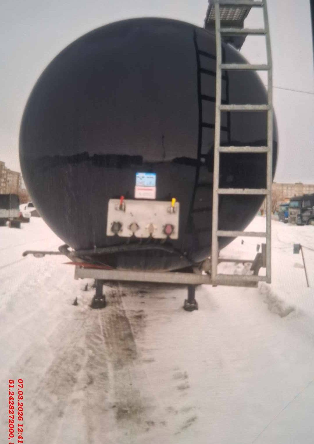 BONUM Битумовоз 914221-02, 2021 года в лизинг