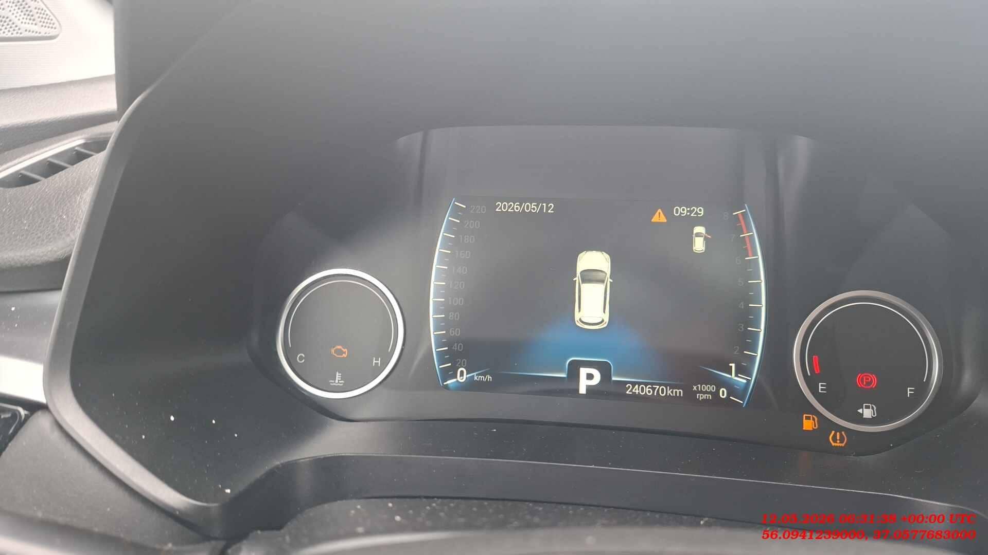 Chery Tiggo 4 PRO,  240 670 км, 2022 года в лизинг
