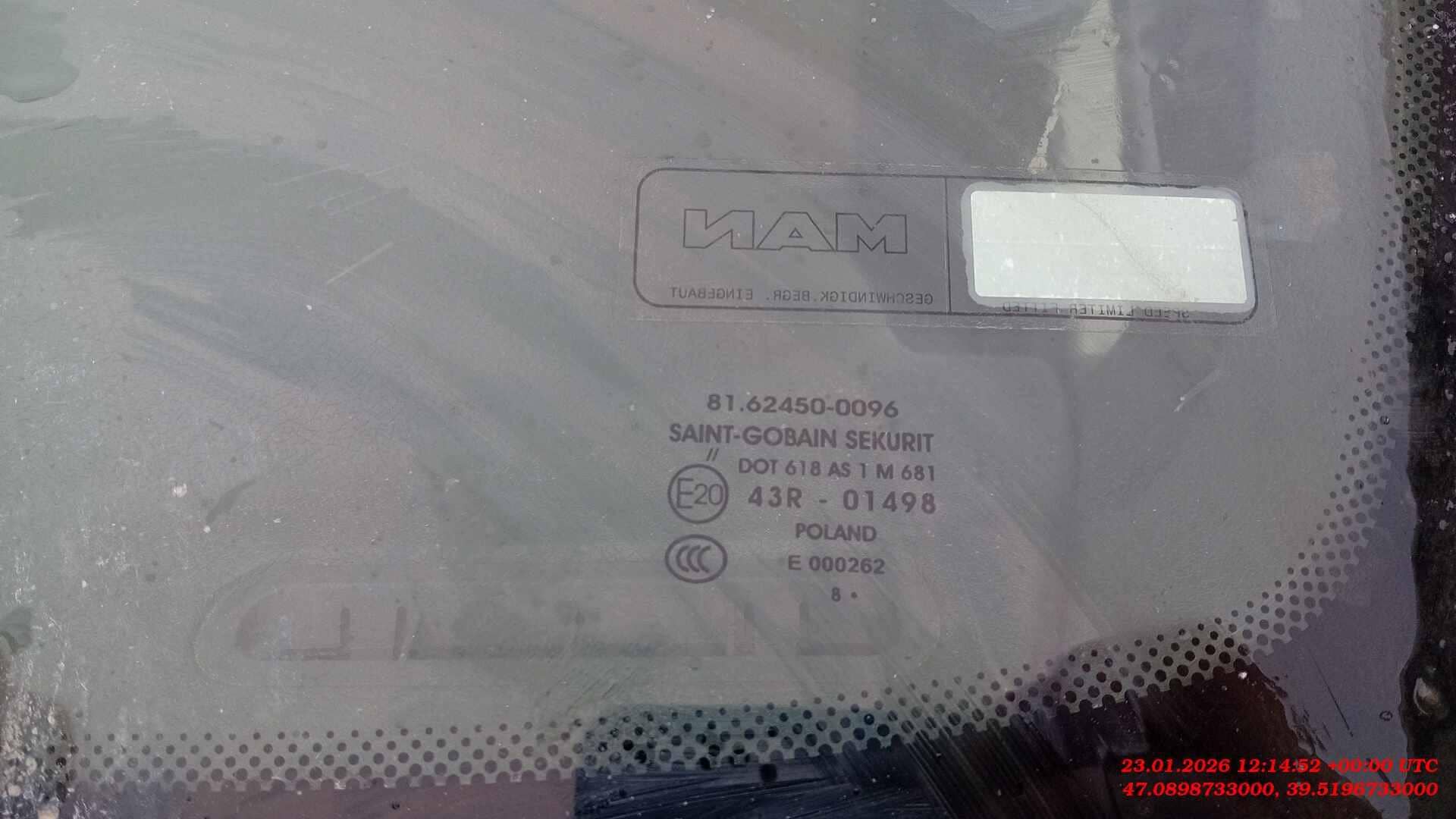 MAN TGX 18.500 4X2 LLS,  883 512 км, 2019 года в лизинг