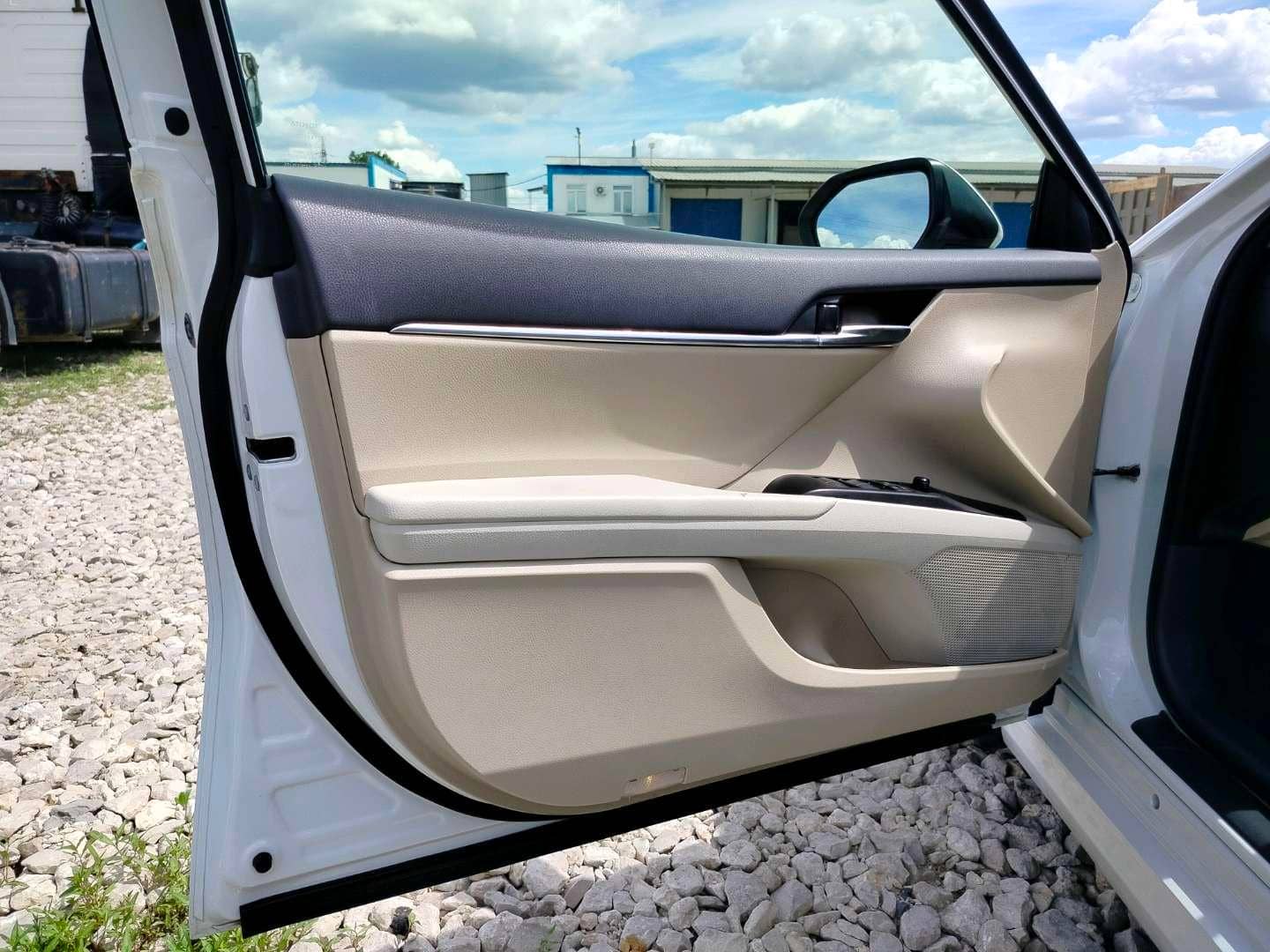 Toyota Camry,  184 731 км, 2022 года в лизинг