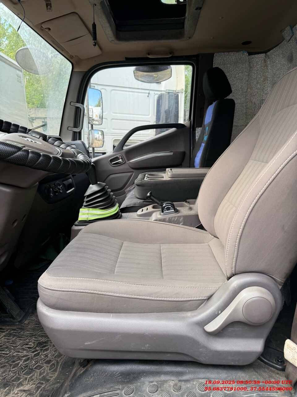 Foton S 120 (BJ1128),  100 000 км, 2023 года в лизинг