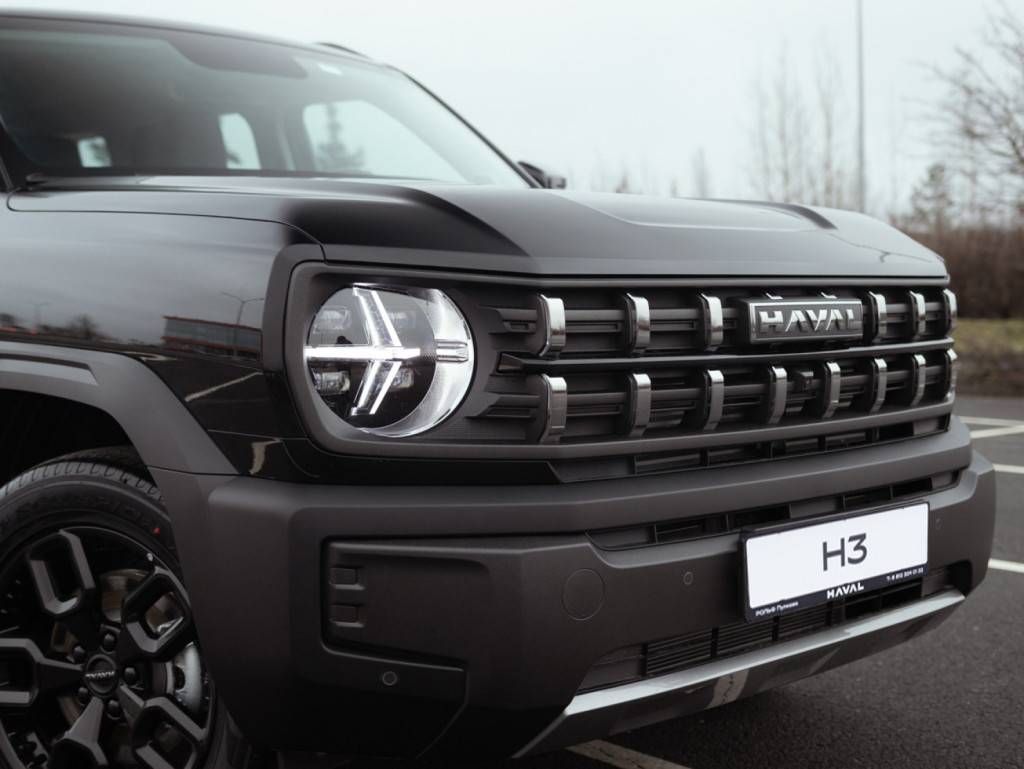 Haval H3 Premium 1.5T DCT 4WD