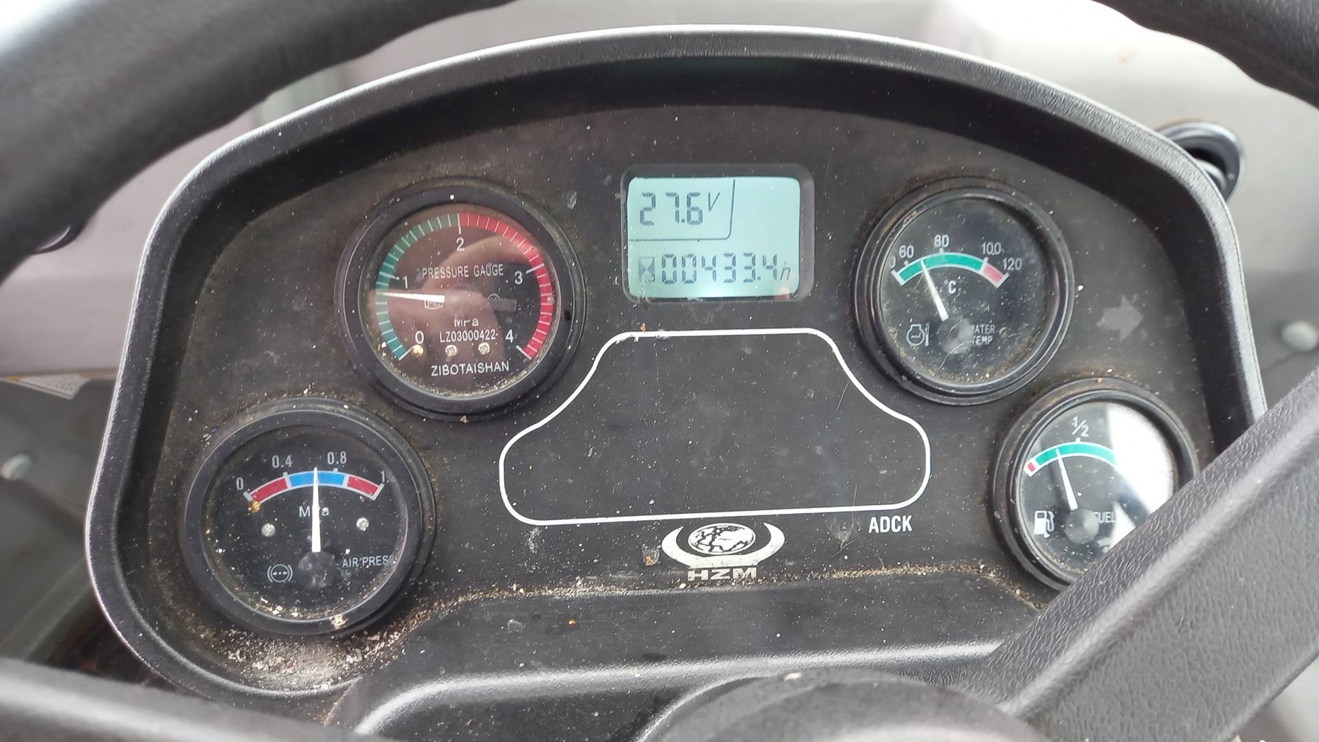 HZM S25D, 2022 года