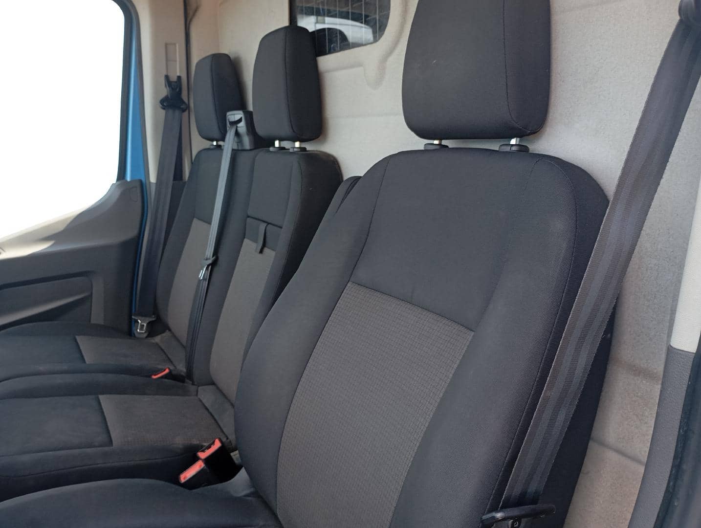 Ford Transit,  141 214 км, 2021 года в лизинг