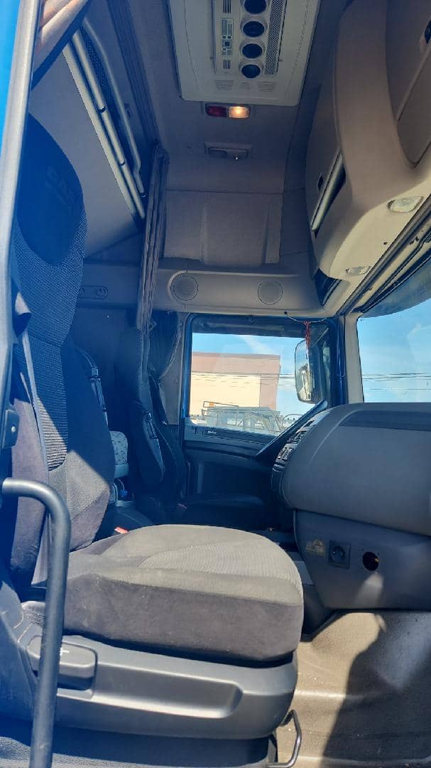 DAF XF 460 FTP 6x2,  700 000 км, 2017 года в лизинг