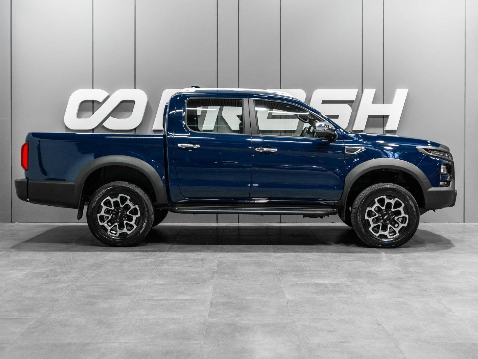 JAC T9 Explore 2.0T AT 4WD