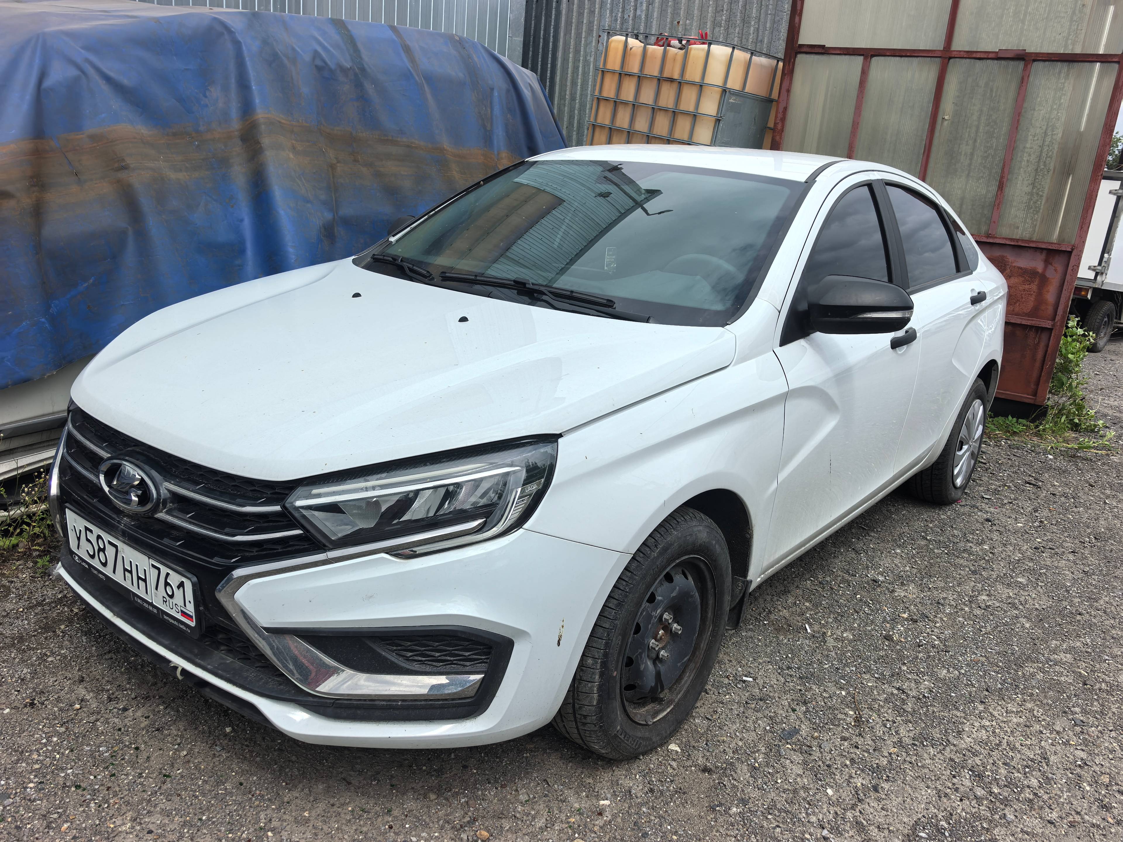 Lada Vesta седан