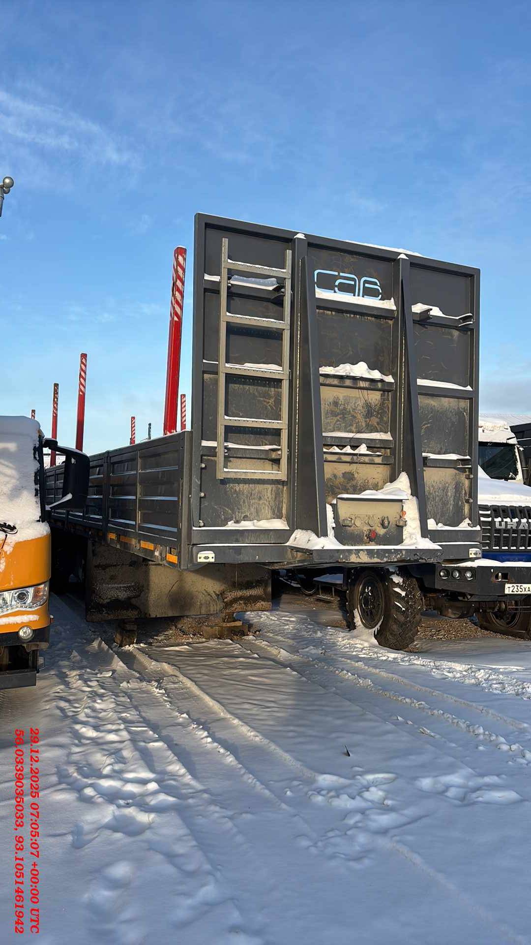 САВ 931822-0000090-Е30, 2024 года в лизинг