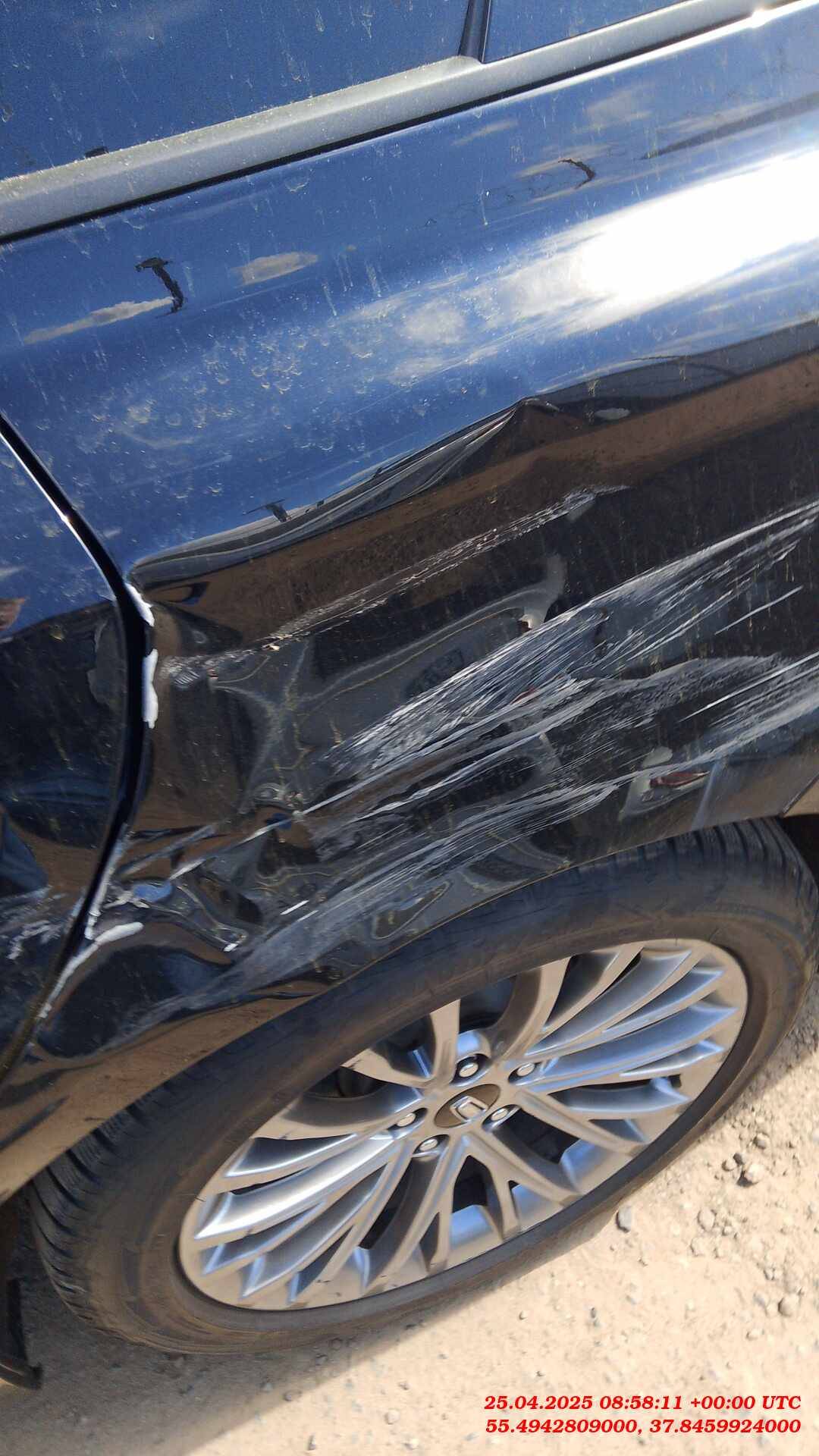 FAW Bestune B70,  50 576 км, 2023 года в лизинг