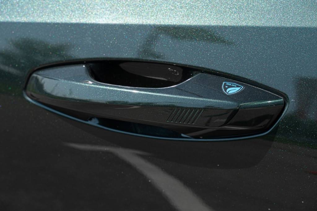 Geely Atlas Flagship 2.0T 8AT 4WD