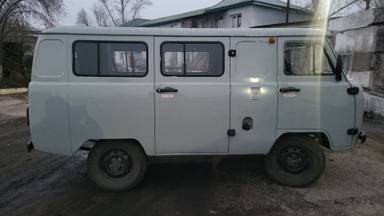 УАЗ 2206 Автобус