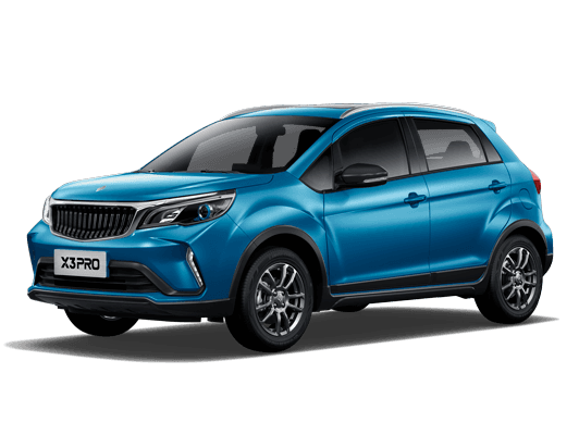 Livan X3PRO Luxury 1.5 CVT
