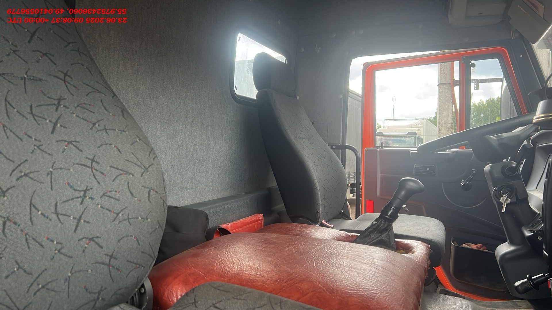 КАМАЗ 6520-53,  78 813 км, 2020 года в лизинг